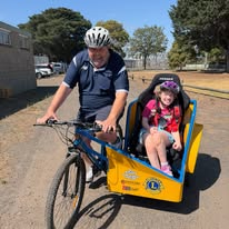 Adaptive Bike